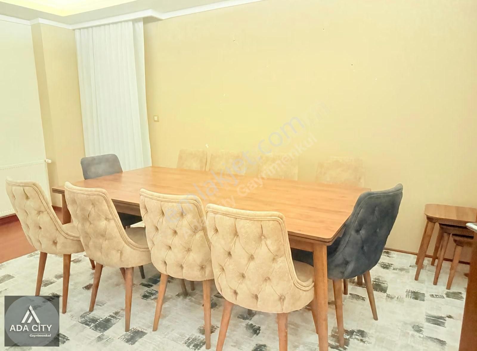 100.yılda Şenbayrak Plaza'da 4+1 Her Kat Tek Daire Satılık - Görsel 4