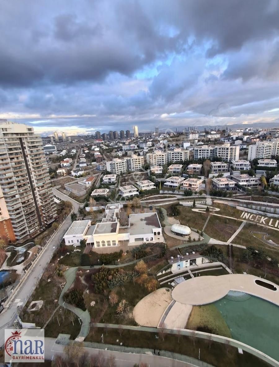 Sinpaş Blue Büyük Tip Büyük Balkonlu Eşyalı Kiralık Daire - Görsel 20