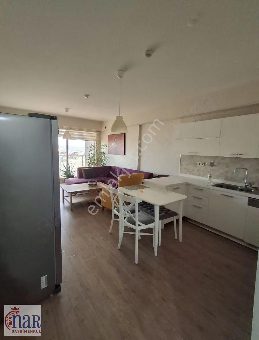 Sinpaş Blue Büyük Tip Büyük Balkonlu Eşyalı Kiralık Daire - Görsel 14