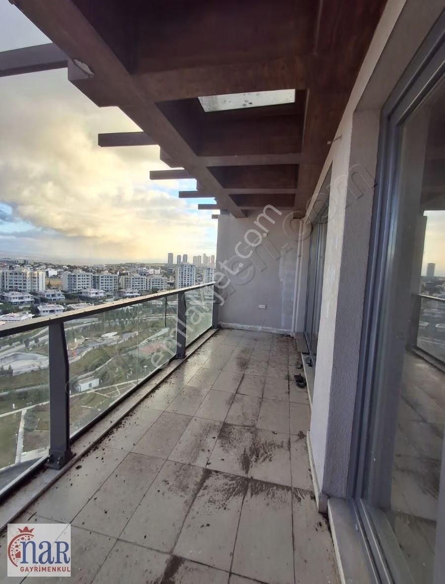 Sinpaş Blue Büyük Tip Büyük Balkonlu Eşyalı Kiralık Daire - Görsel 29