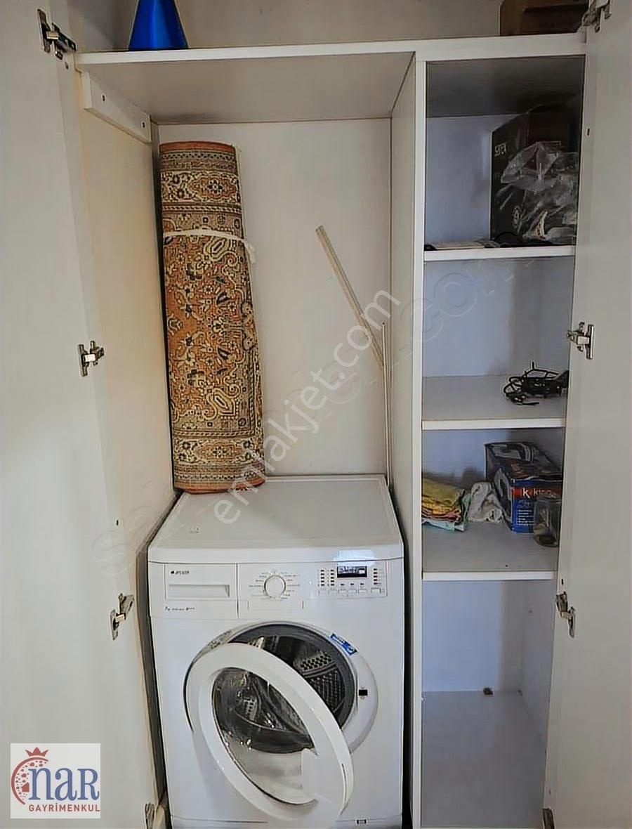 Sinpaş Blue Büyük Tip Büyük Balkonlu Eşyalı Kiralık Daire - Görsel 27