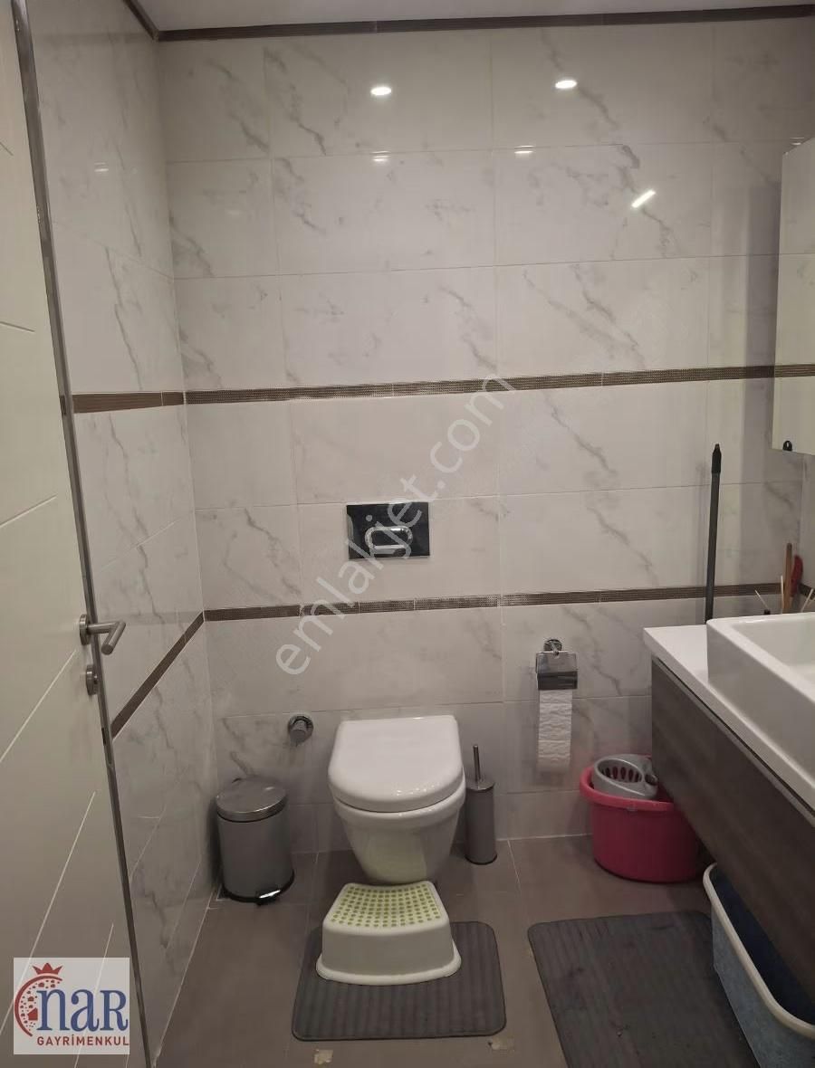 Sinpaş Blue Büyük Tip Büyük Balkonlu Eşyalı Kiralık Daire - Görsel 19