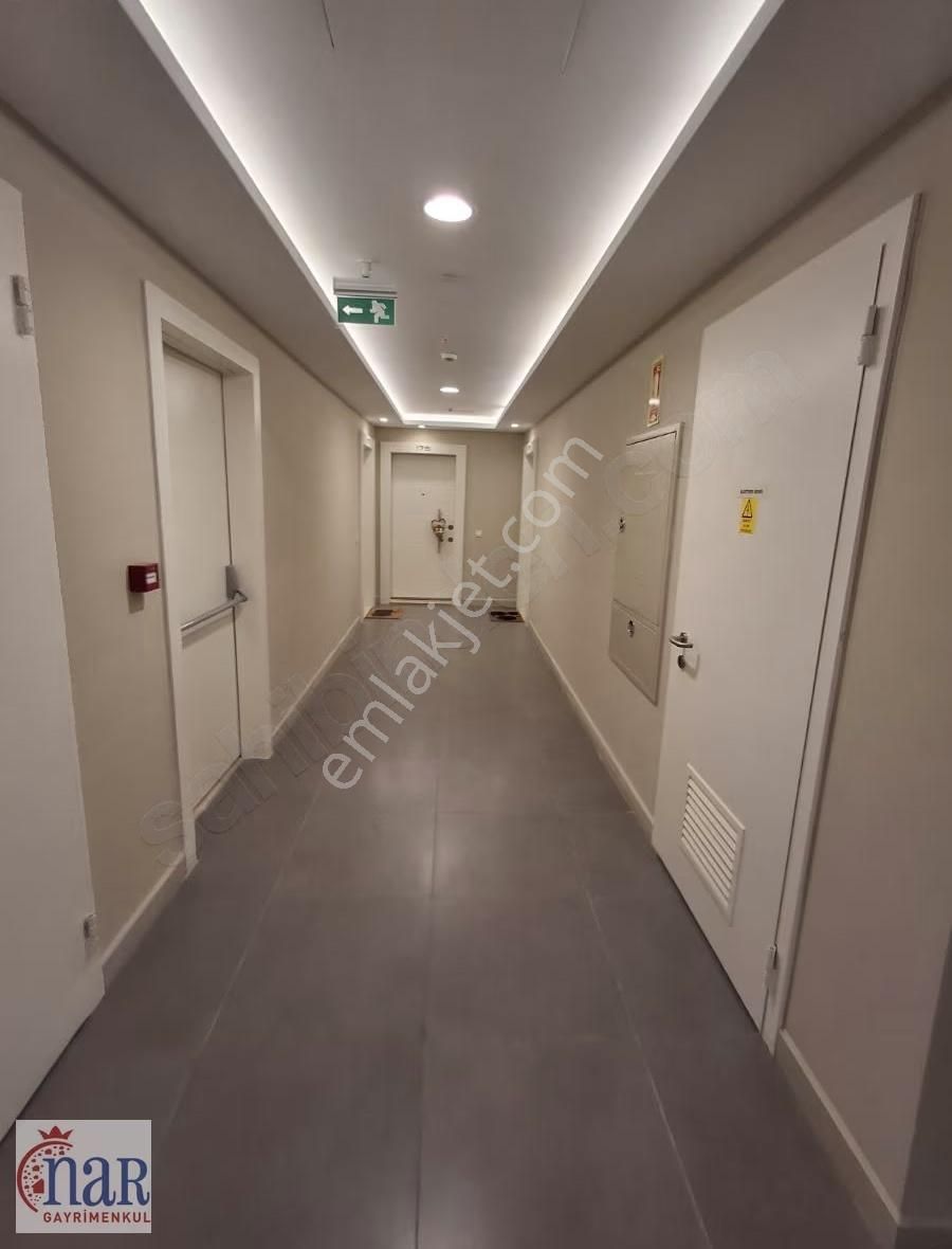 Sinpaş Blue Büyük Tip Büyük Balkonlu Eşyalı Kiralık Daire - Görsel 8