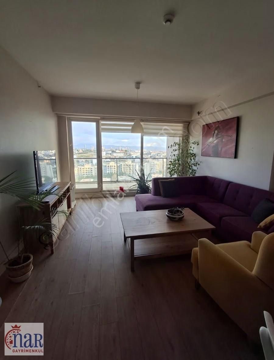 Sinpaş Blue Büyük Tip Büyük Balkonlu Eşyalı Kiralık Daire - Görsel 22