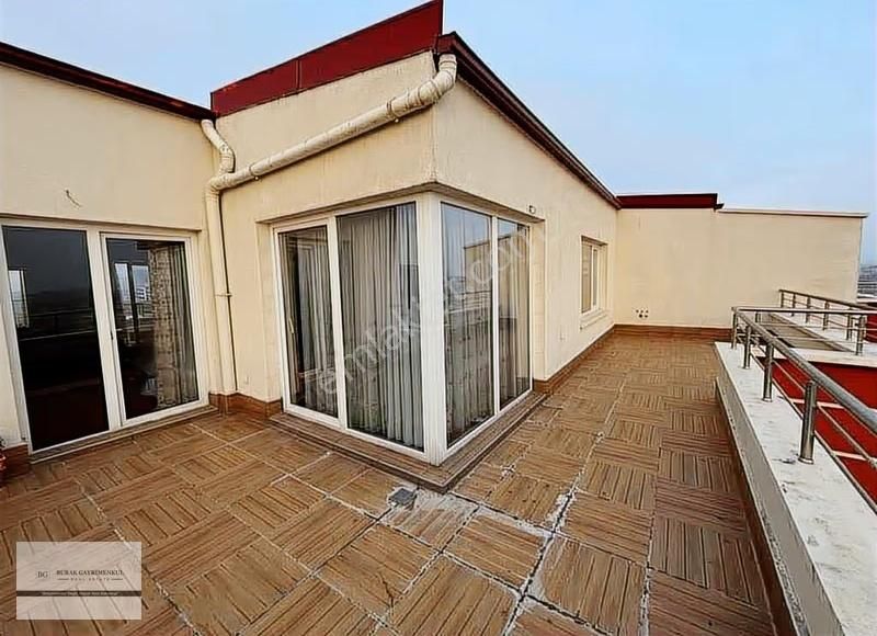 !! Astim Safirpark'ta Fırsat Teraslı Dublex !! - Görsel 4