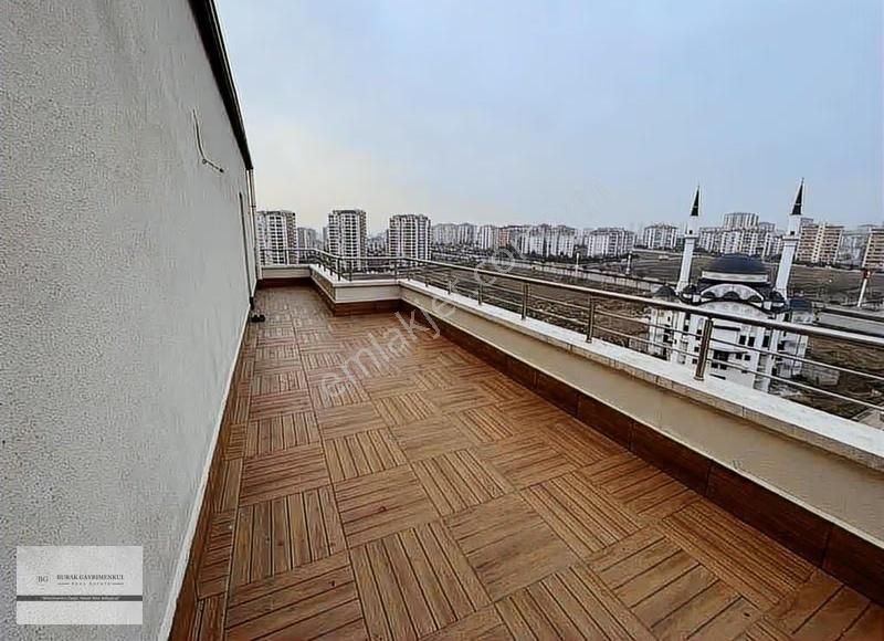 !! Astim Safirpark'ta Fırsat Teraslı Dublex !! - Görsel 15