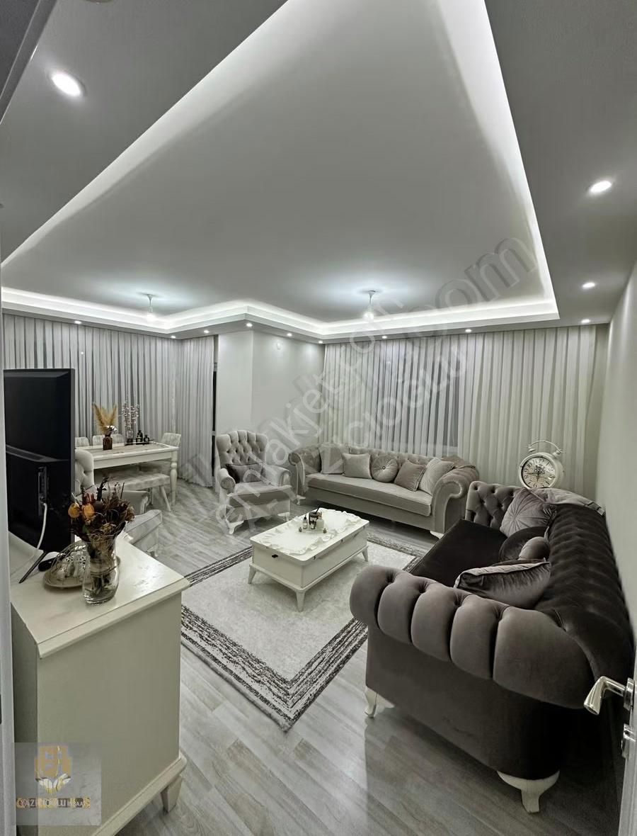 Tekirdağ Çerkezköy İstasyon Mahallesinde Satılık3+1 Daire