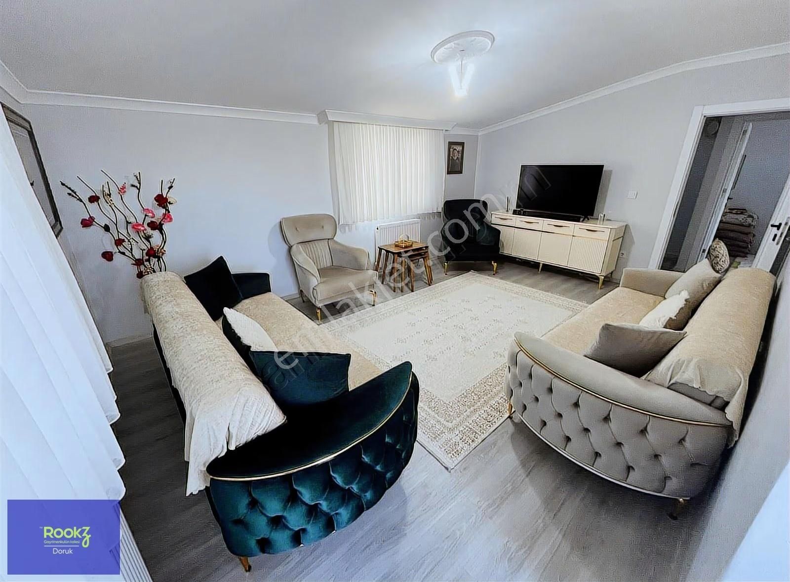 Rookzdoruk'dan Daha Fazla Alan,daha Fazla Konfor 5+1!! - Görsel 14