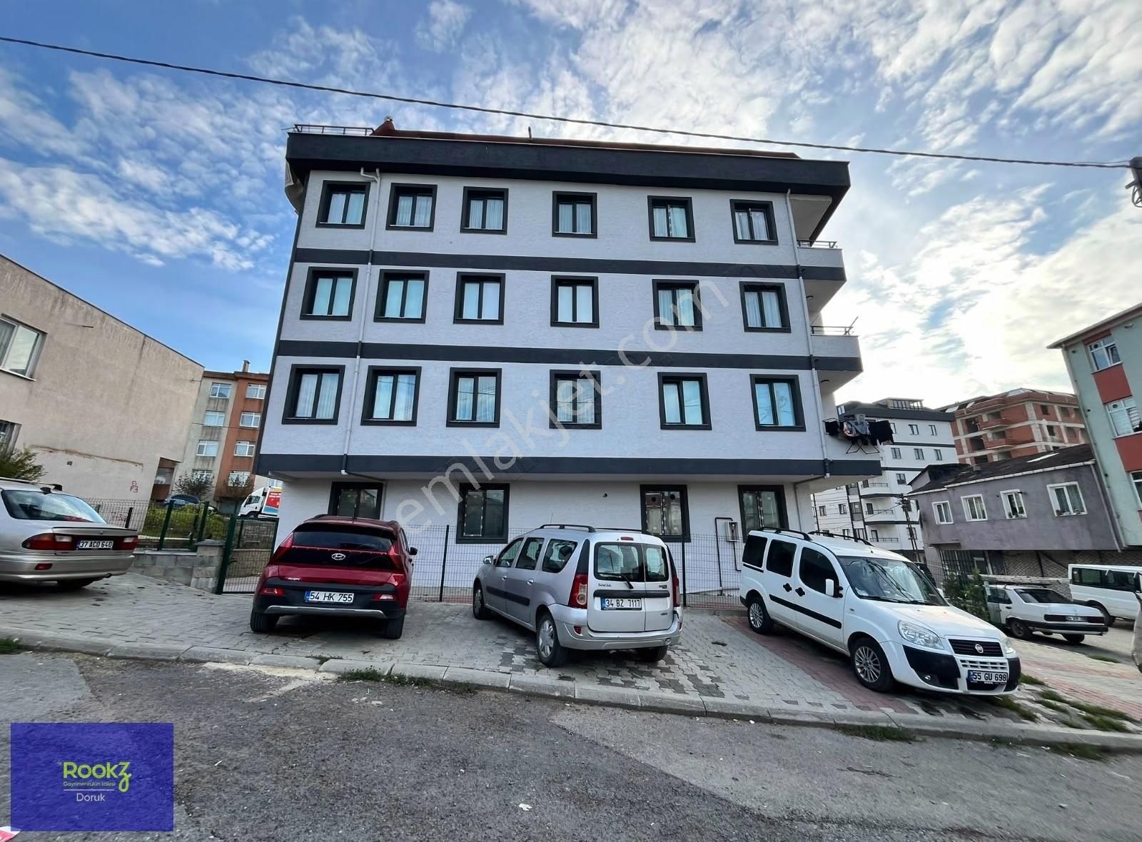 Rookzdoruk'dan Daha Fazla Alan,daha Fazla Konfor 5+1!! - Görsel 11