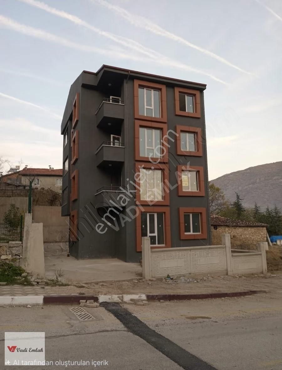 Vadi Emlakdan Çevre Yolu Altında Satılık 2-0 Sıfır Daire - Görsel 21