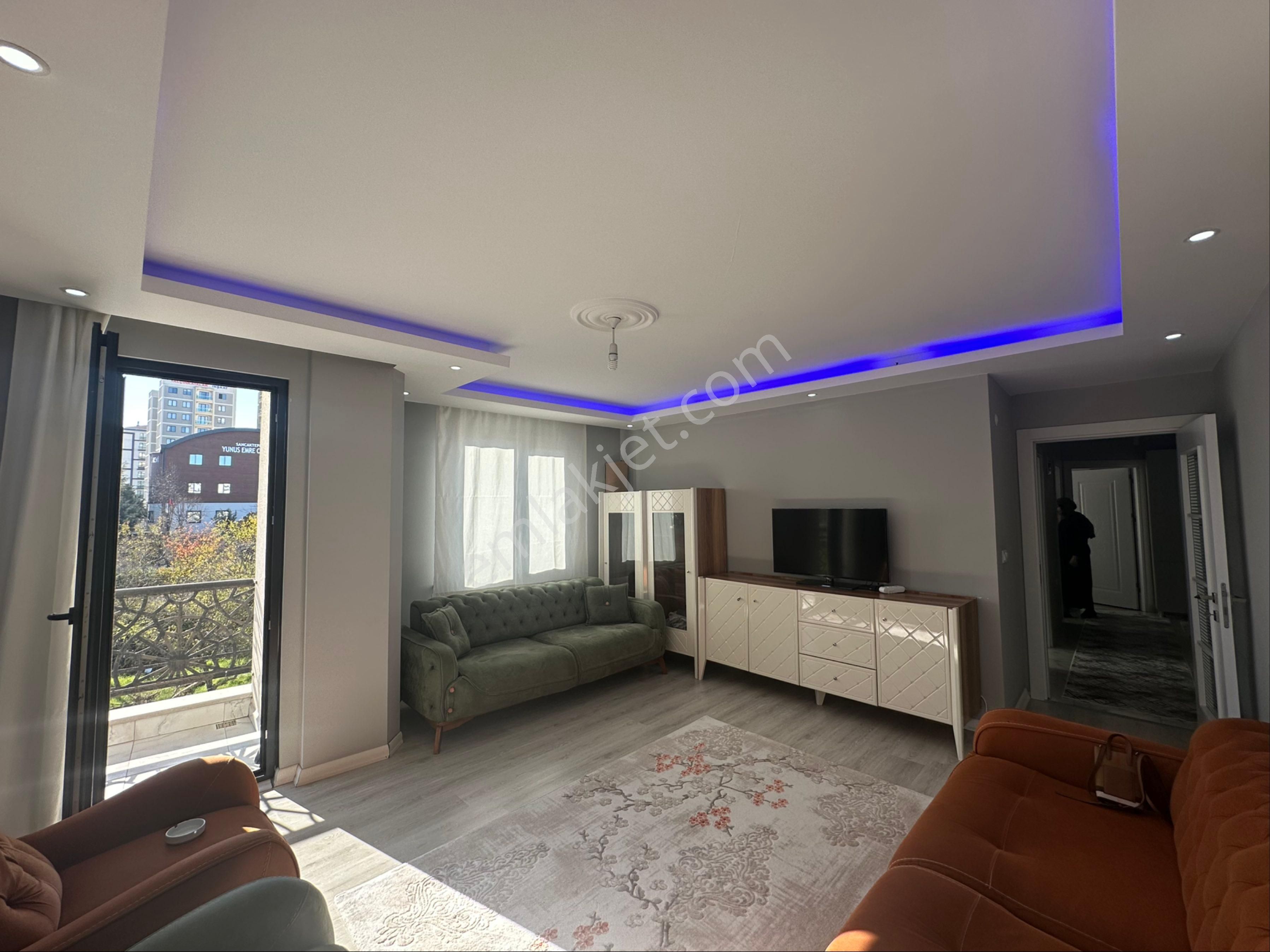 Samandıra Da 3+1 130 M2 İskanlı Arakat Daire - Görsel 7