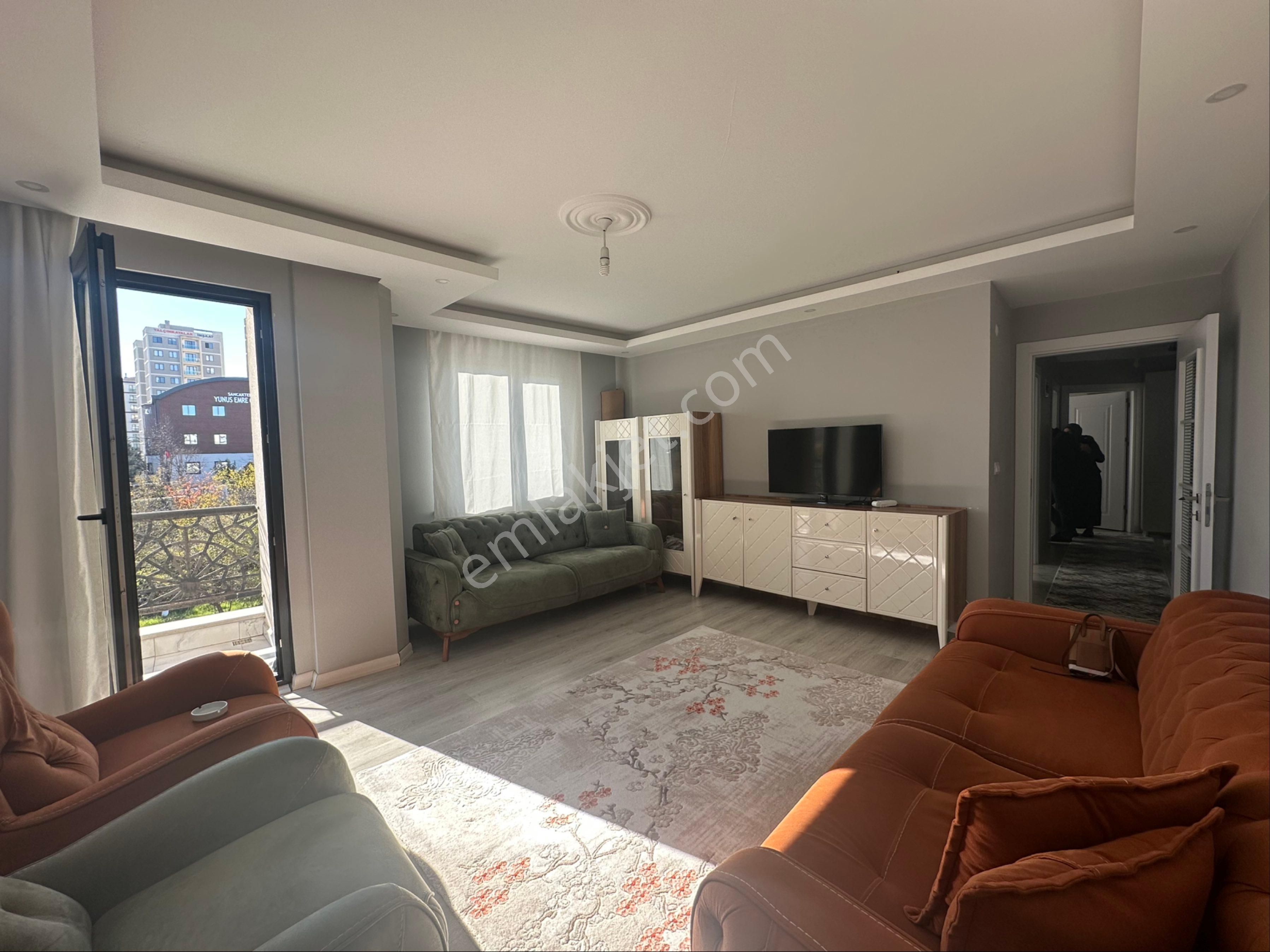 Samandıra Da 3+1 130 M2 İskanlı Arakat Daire - Görsel 32