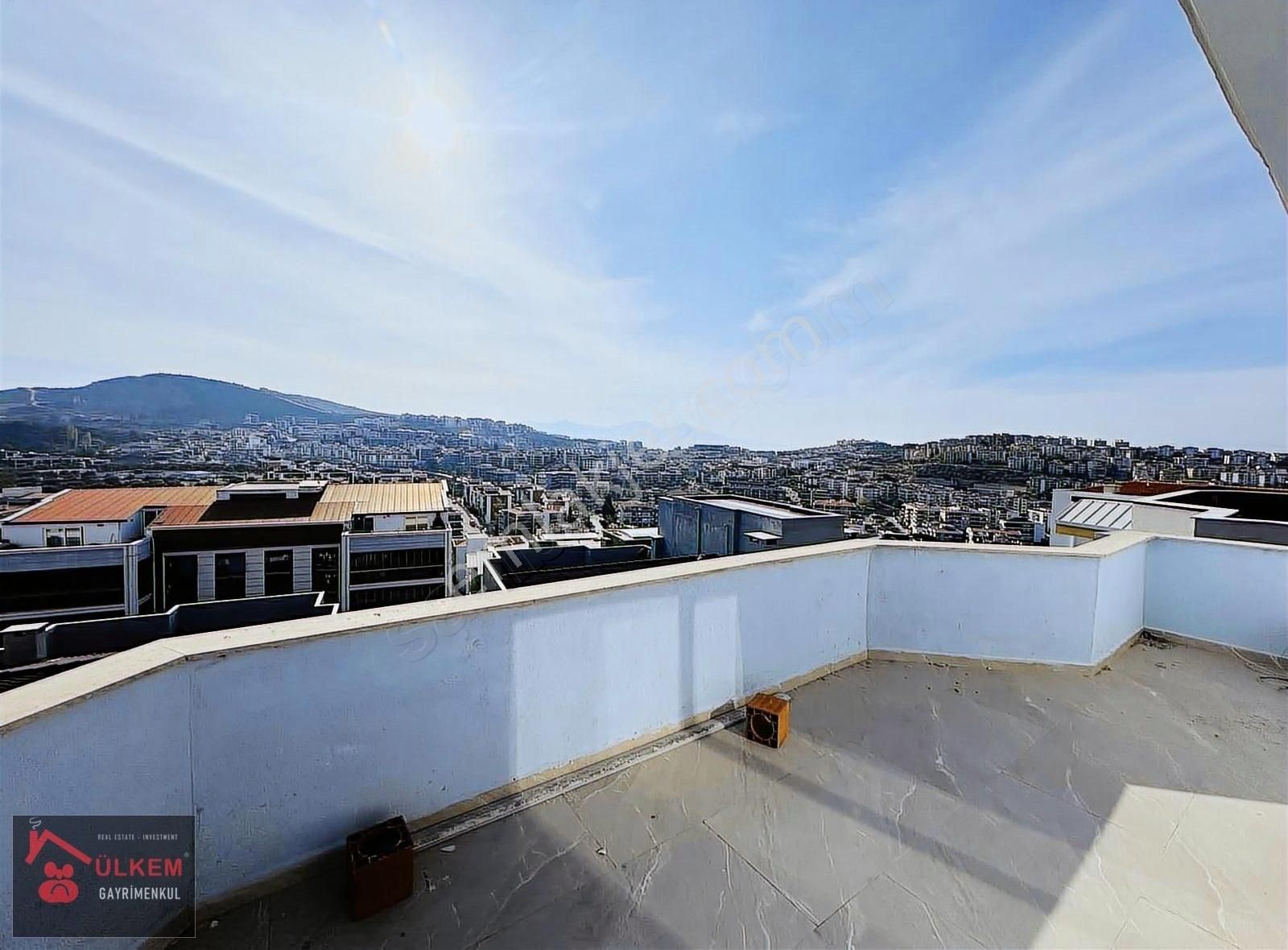 İkiçeşmelikte 5+1 Dublex Geniş Teraslı Oturumlu Daire - Görsel 13