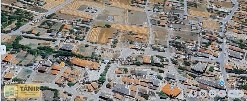 Büyükçekmece Kumburgaz Celaliye De 1600 M2 Konut İmarlı Arsa