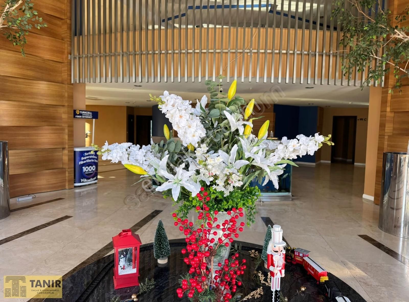 Bahçeşehir Spradon Residence Lüks Rezidans İçerisinde Daire - Görsel 4