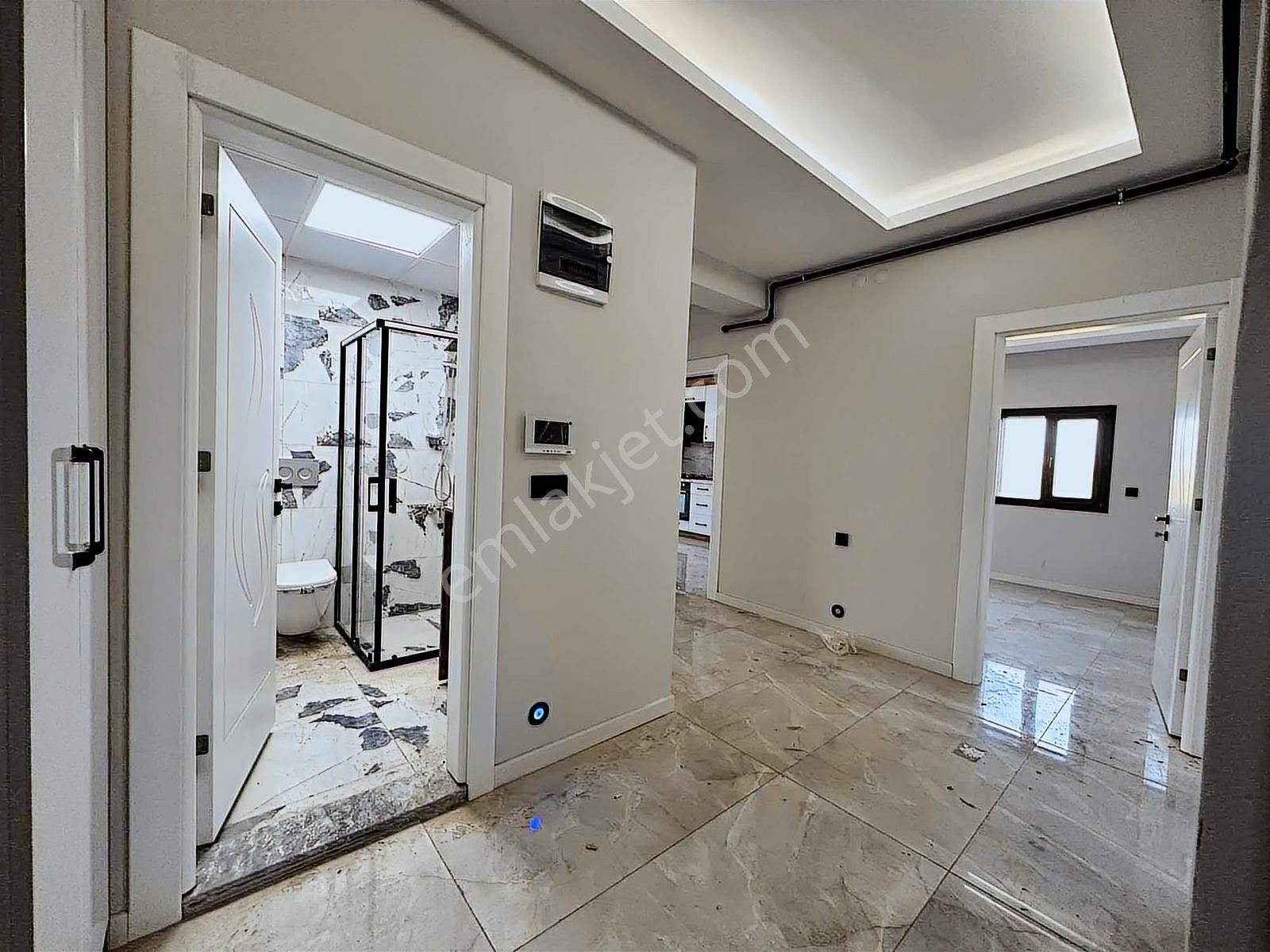 Emir Yapıdan Havuzlu Sitede Ultra Lüx Daire - Görsel 26