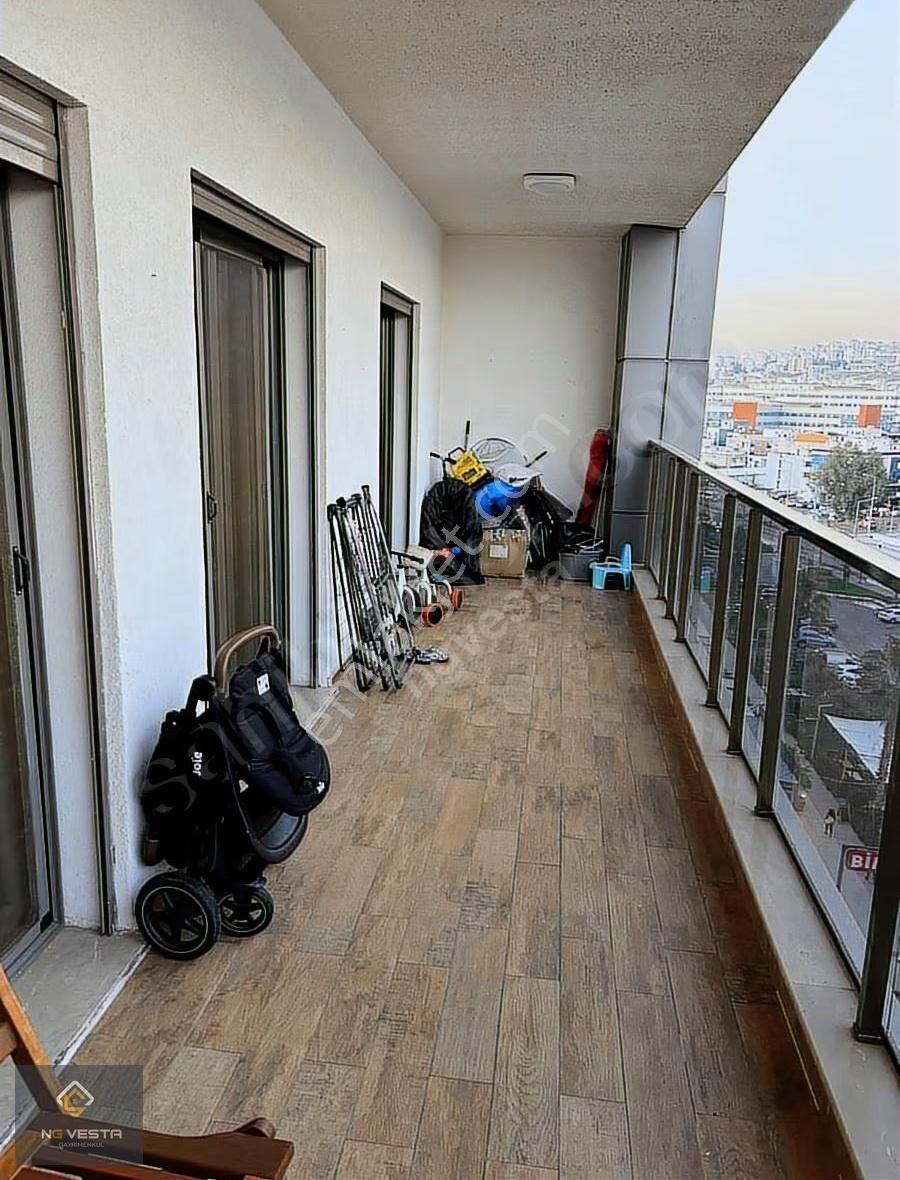 7/24 Güvenlikli Havuzlu Sitede 2+1 Kiralık Daire - Görsel 9