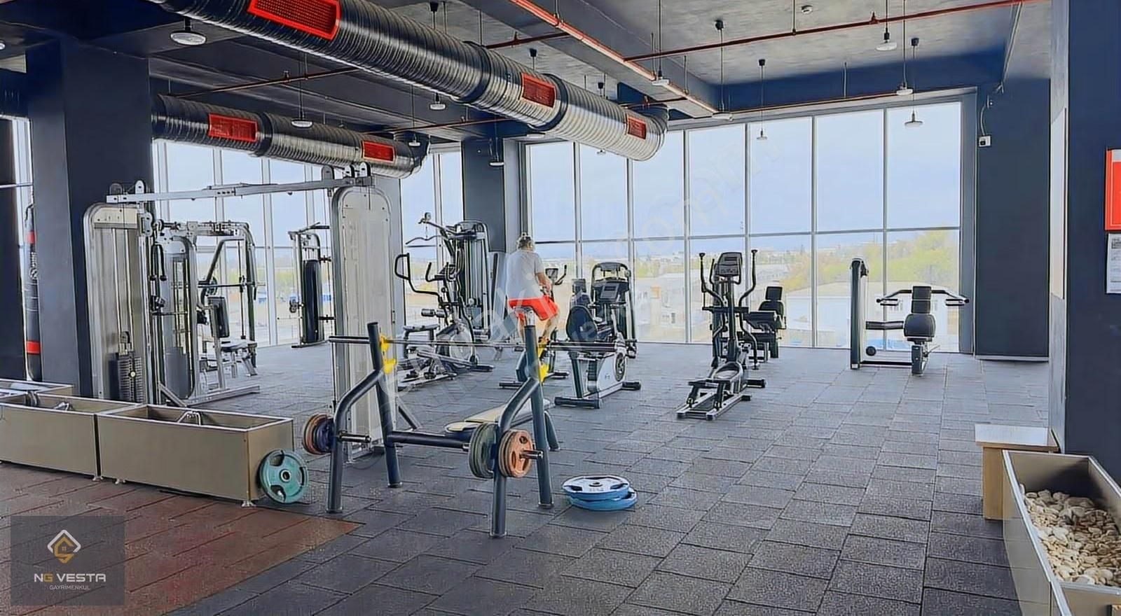 7/24 Güvenlikli Havuzlu Sitede 2+1 Kiralık Daire - Görsel 16