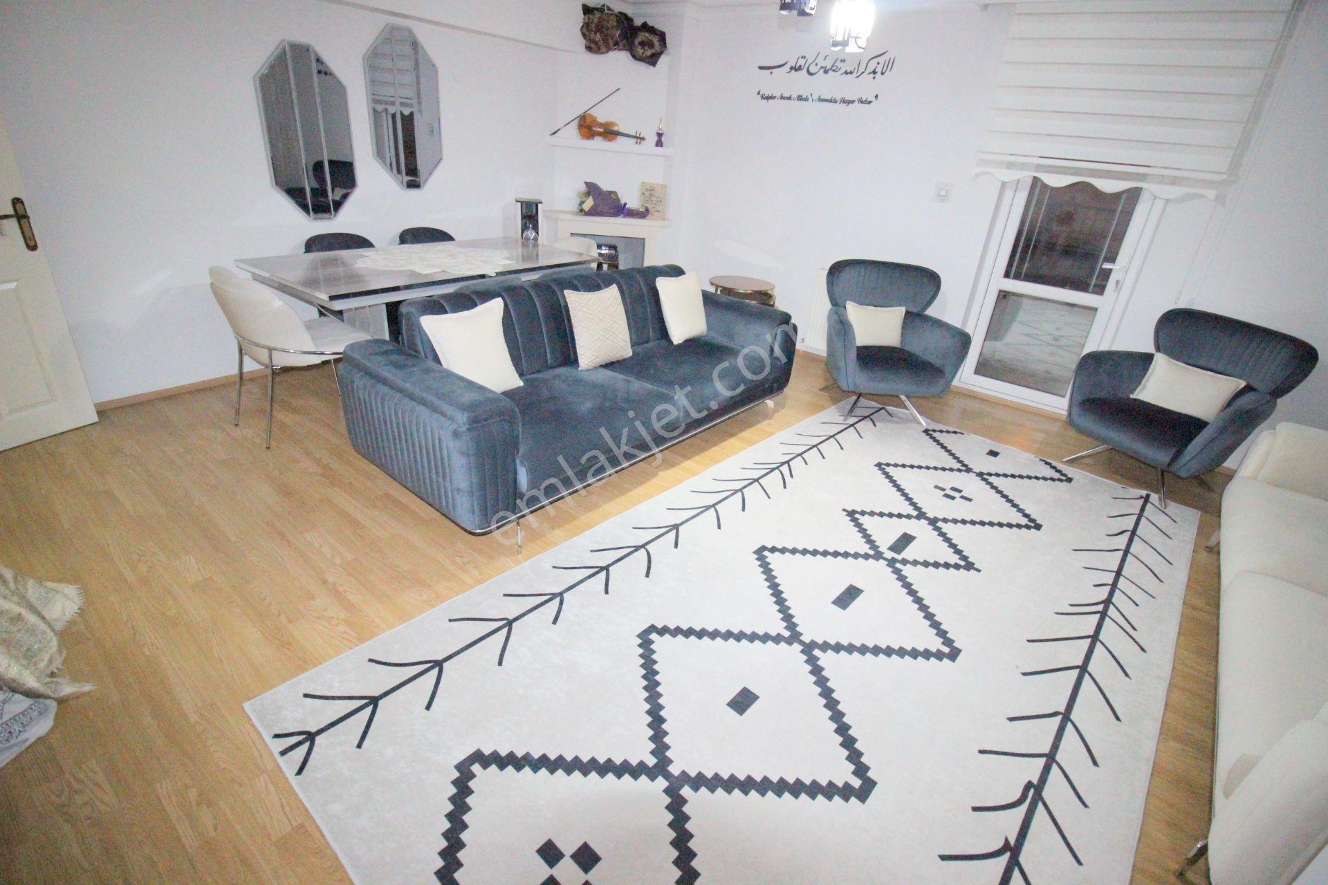 Hemdem Gayrimenkul'den Kazımkarabekir'de Arakatta Ön Cephe 130 M2 Ebeveyn Banyolu 3+1 Satılık Daire - Görsel 3