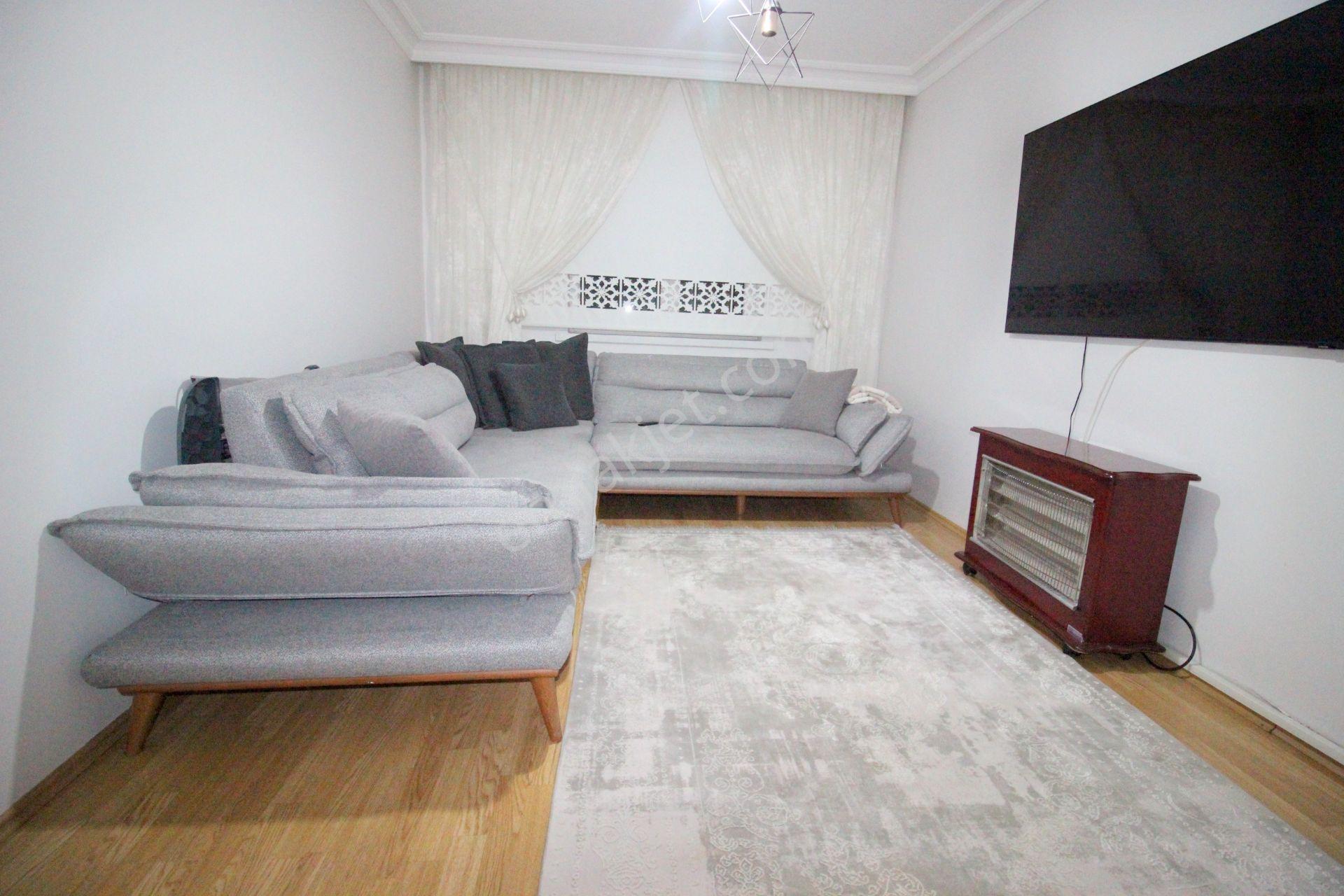 Hemdem Gayrimenkul'den Kazımkarabekir'de Arakatta Ön Cephe 130 M2 Ebeveyn Banyolu 3+1 Satılık Daire - Görsel 16