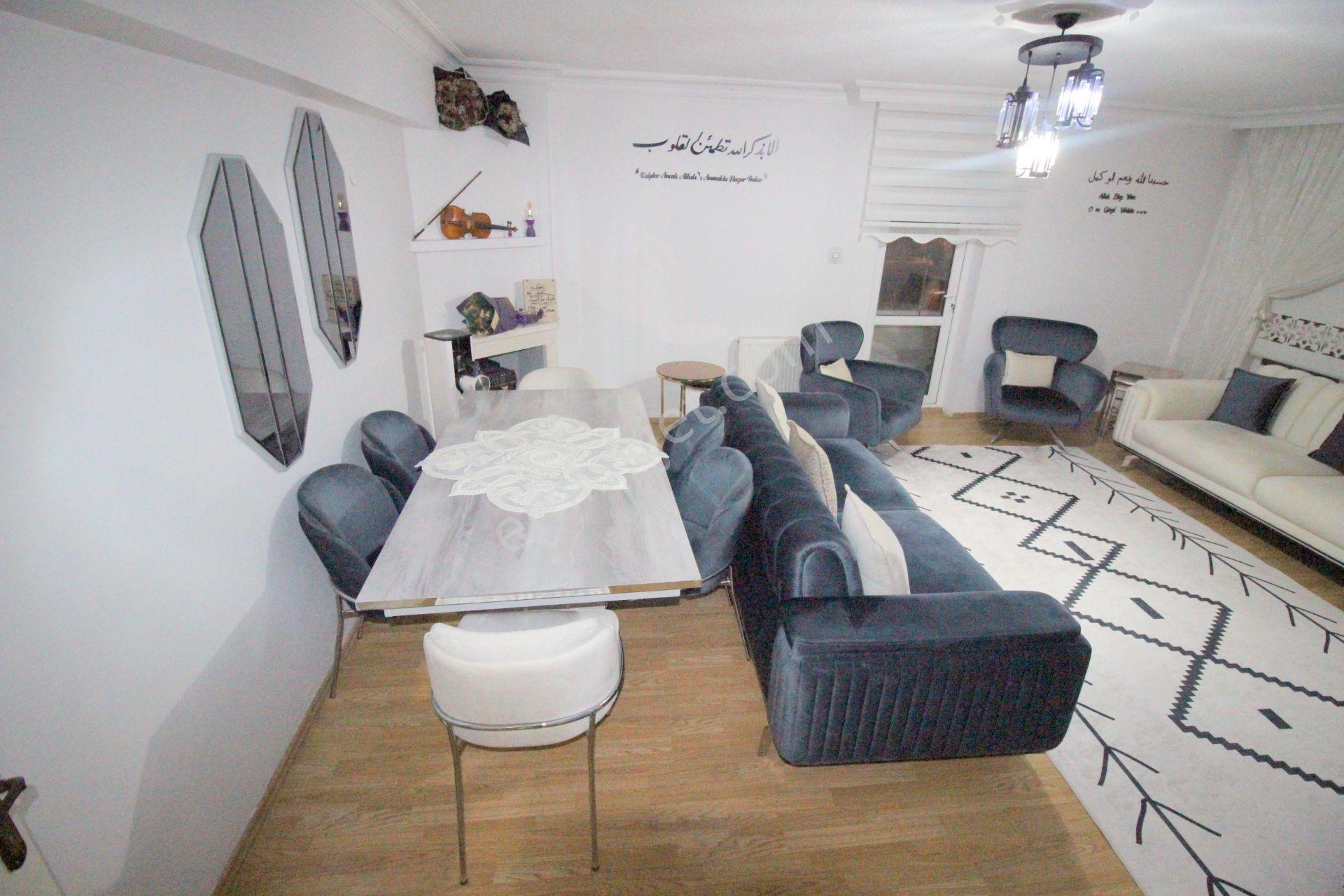 Hemdem Gayrimenkul'den Kazımkarabekir'de Arakatta Ön Cephe 130 M2 Ebeveyn Banyolu 3+1 Satılık Daire - Görsel 6
