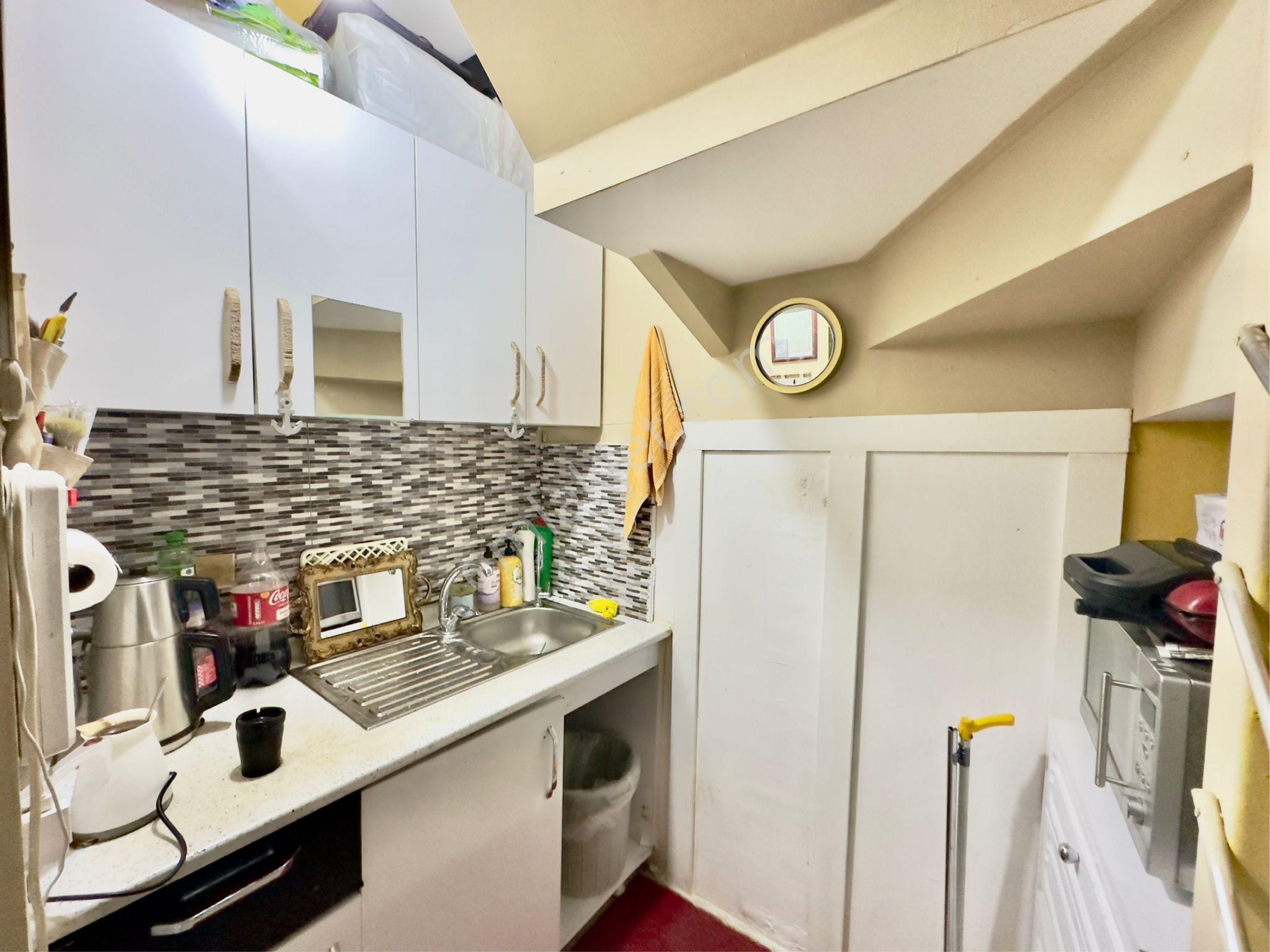 2 Kat + Depolu 250 M² Geniş Kullanımlı Satılık Dükkan - Görsel 15