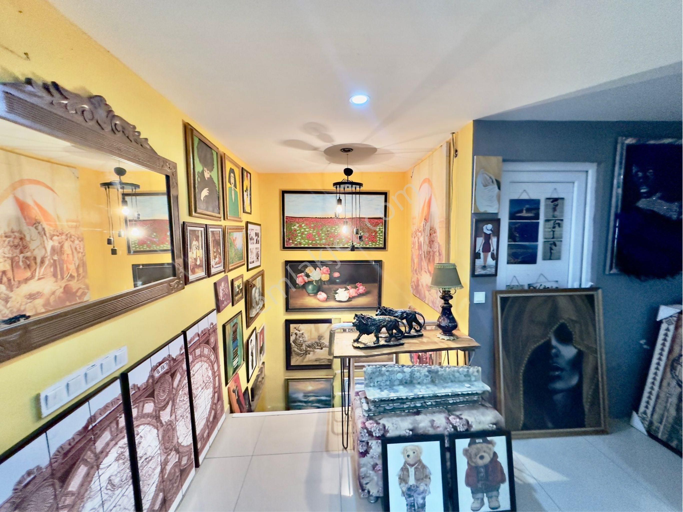 2 Kat + Depolu 250 M² Geniş Kullanımlı Satılık Dükkan - Görsel 9