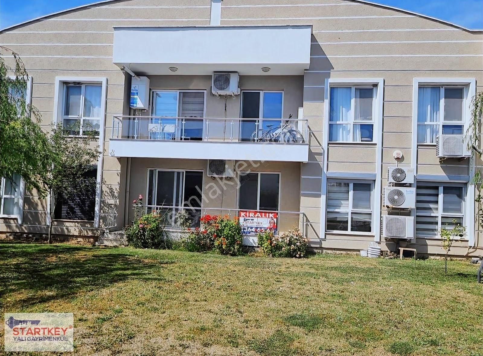 Menemen Villakent Mah. Keyifli Yaşam Evleri 1+1 Kiralık Daire