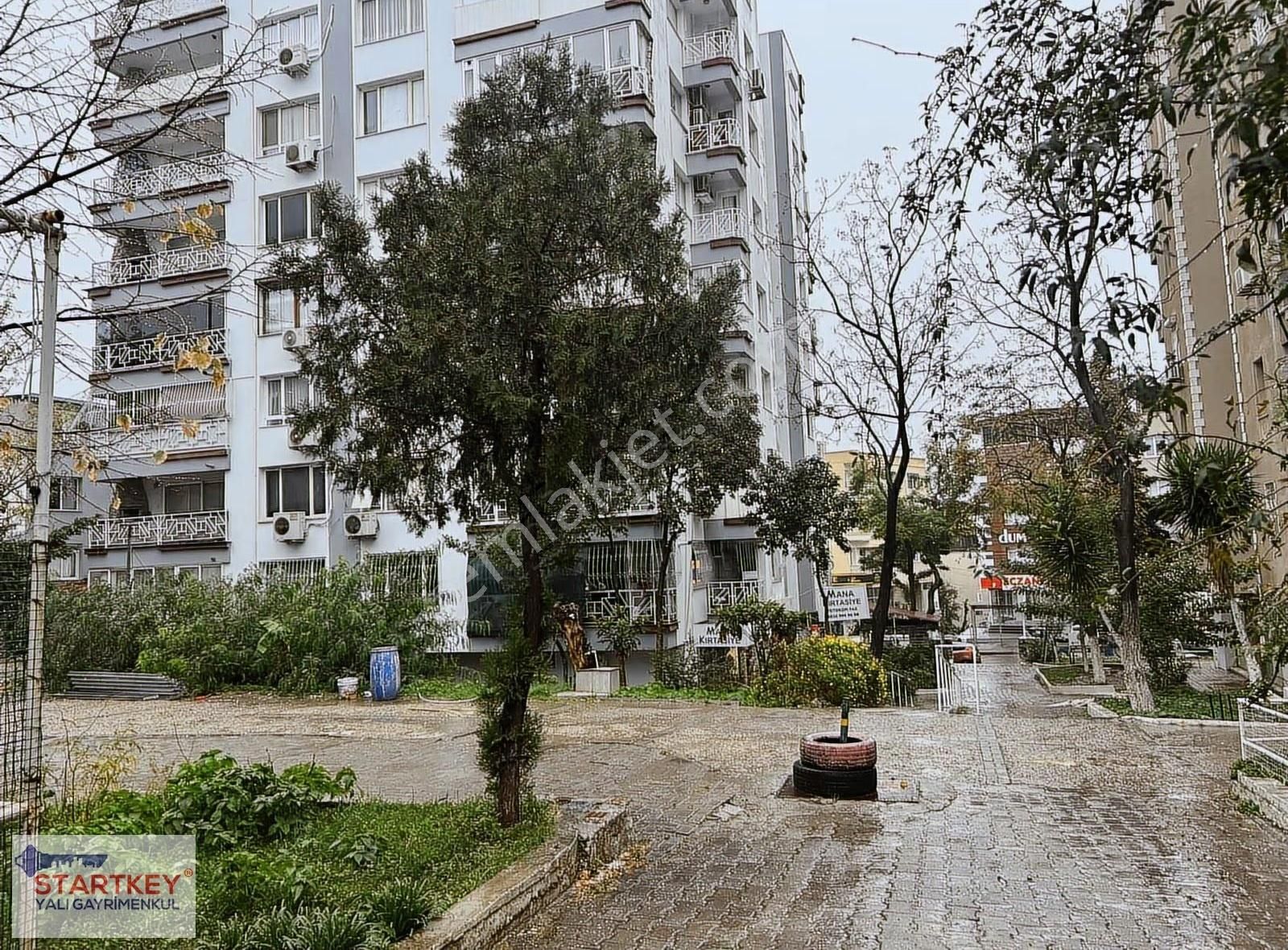 Buca Atatürk Mahallesinde Site İçinde Satılık 3+1 Daire