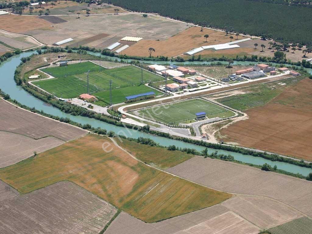 Kundu Expo Yolu Yakını 9 Dönüm Tarla (elektrik+su Mevcut) - Görsel 4