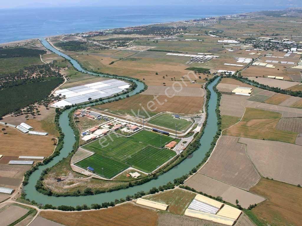 Kundu Expo Yolu Yakını 9 Dönüm Tarla (elektrik+su Mevcut) - Görsel 3