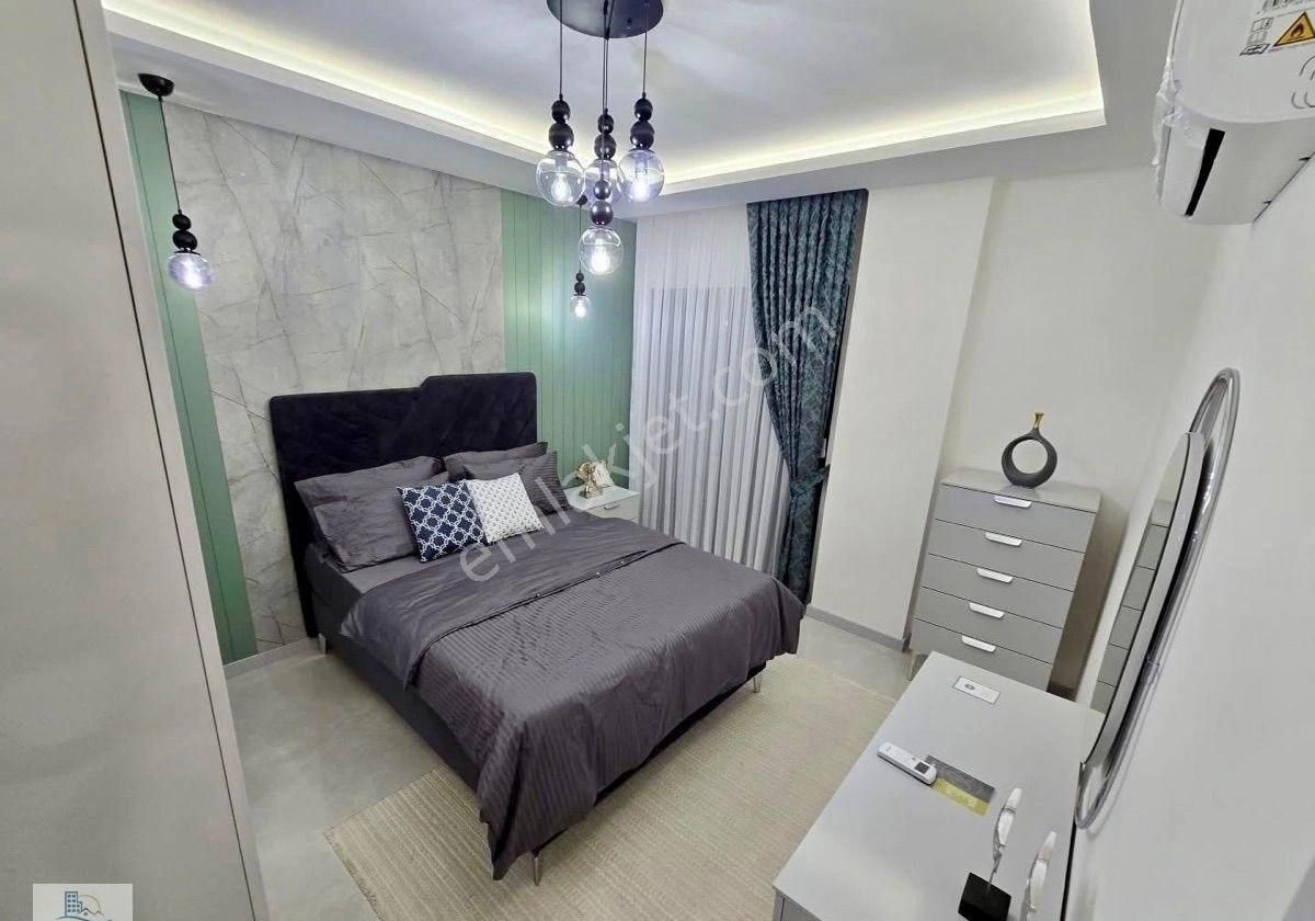 Didim Efeler Mahallesi’nde 318 Metre Arsa İçinde Havuzlu 4 + 1 Lüks Villa - Görsel 16