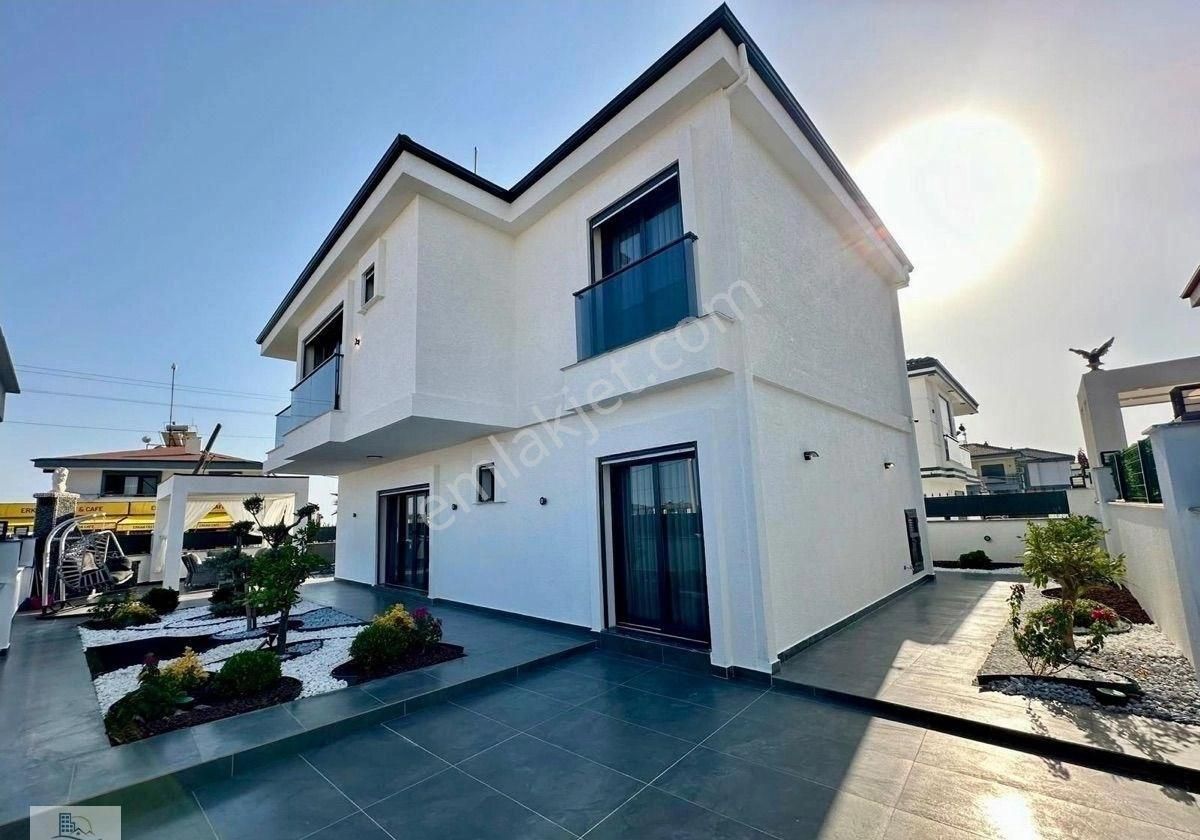 Didim Efeler Mahallesi’nde 318 Metre Arsa İçinde Havuzlu 4 + 1 Lüks Villa - Görsel 20