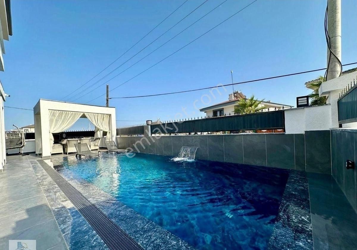 Didim Efeler Mahallesi’nde 318 Metre Arsa İçinde Havuzlu 4 + 1 Lüks Villa - Görsel 5