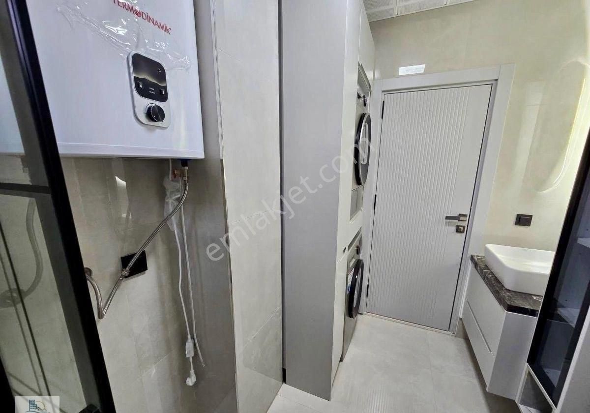 Didim Efeler Mahallesi’nde 318 Metre Arsa İçinde Havuzlu 4 + 1 Lüks Villa - Görsel 9