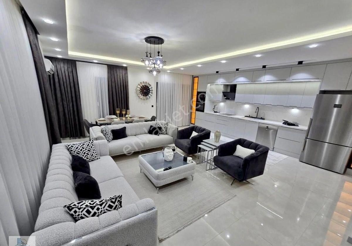 Didim Efeler Mahallesi’nde 318 Metre Arsa İçinde Havuzlu 4 + 1 Lüks Villa - Görsel 2