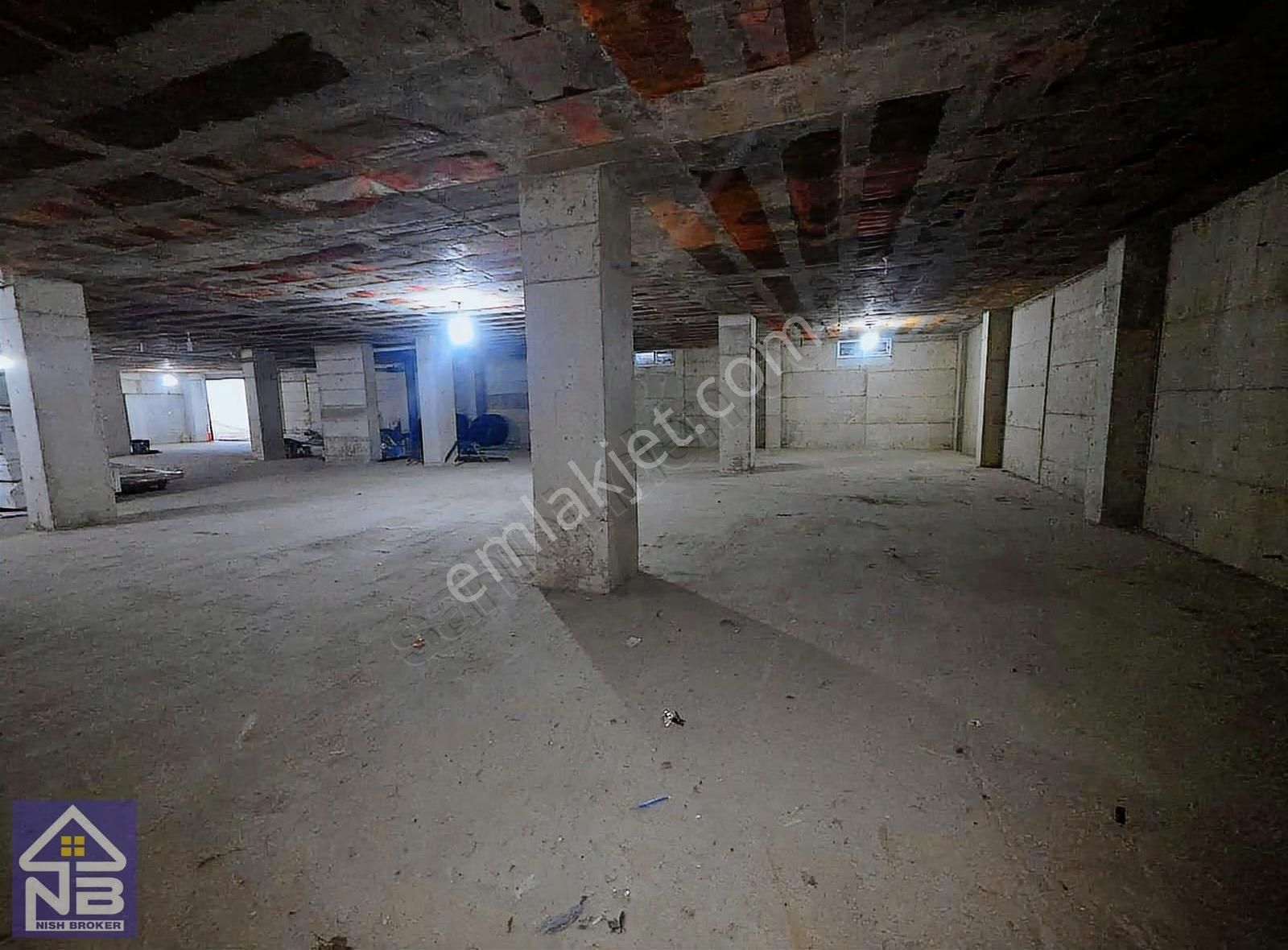 Alanyurt Kiralık 600 M2 Depo Antrepo - Görsel 4