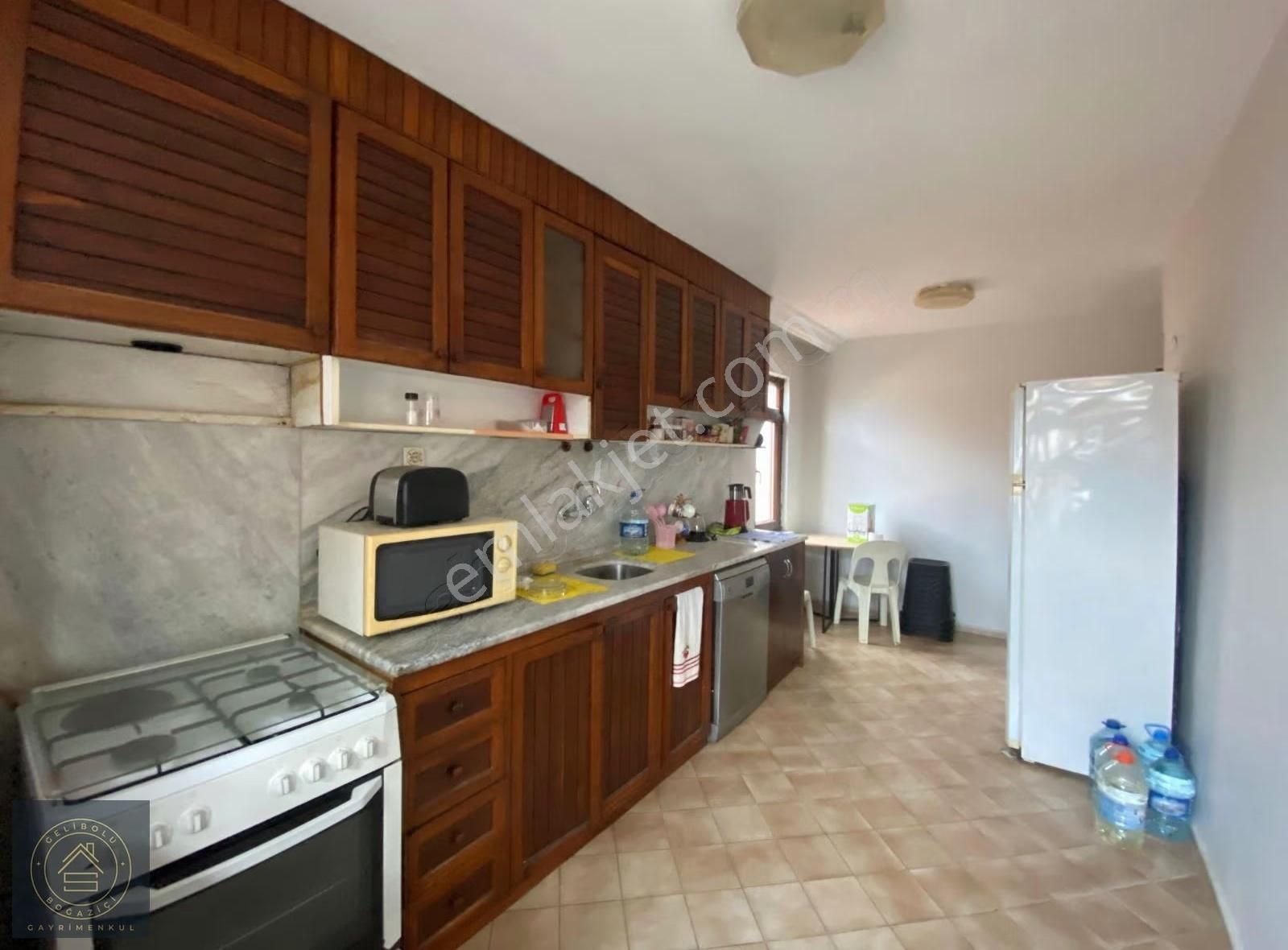 Gelibolu Boğaziçi Gayrimenkulden Merkezde Geniş Metraj 3+1 - Görsel 19