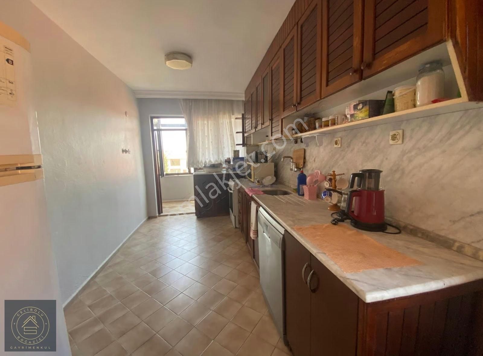 Gelibolu Boğaziçi Gayrimenkulden Merkezde Geniş Metraj 3+1 - Görsel 21