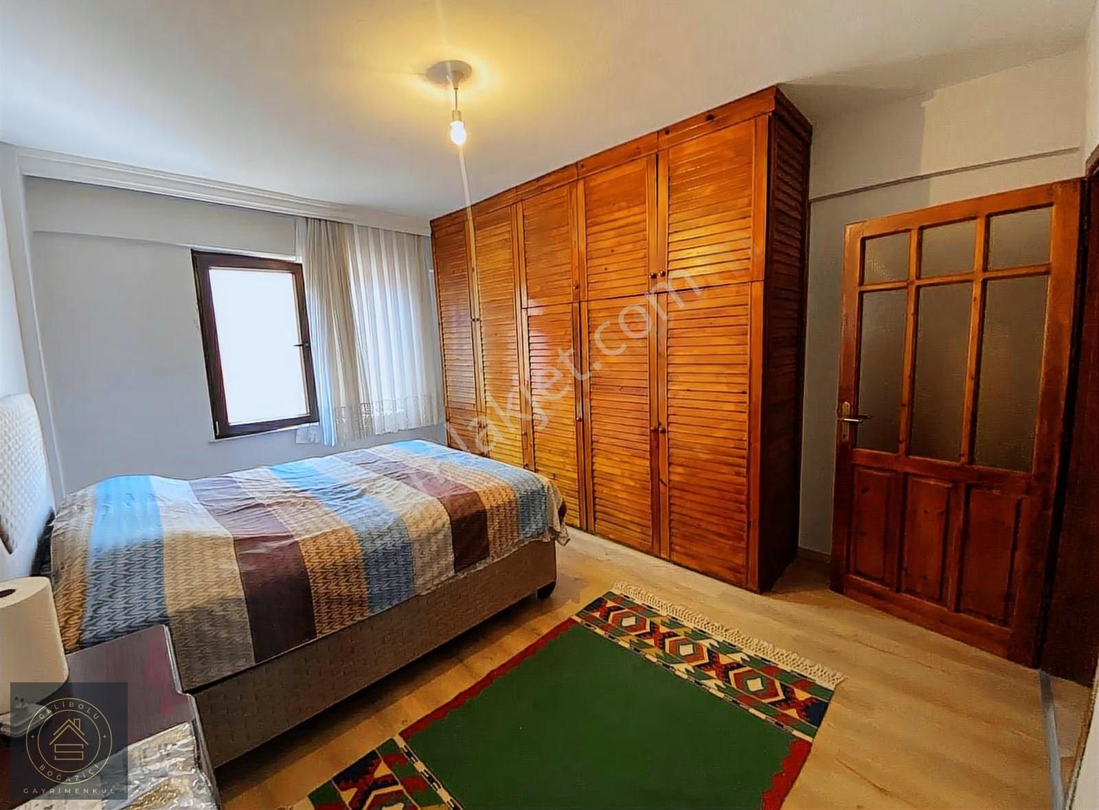 Gelibolu Boğaziçi Gayrimenkulden Merkezde Geniş Metraj 3+1 - Görsel 16