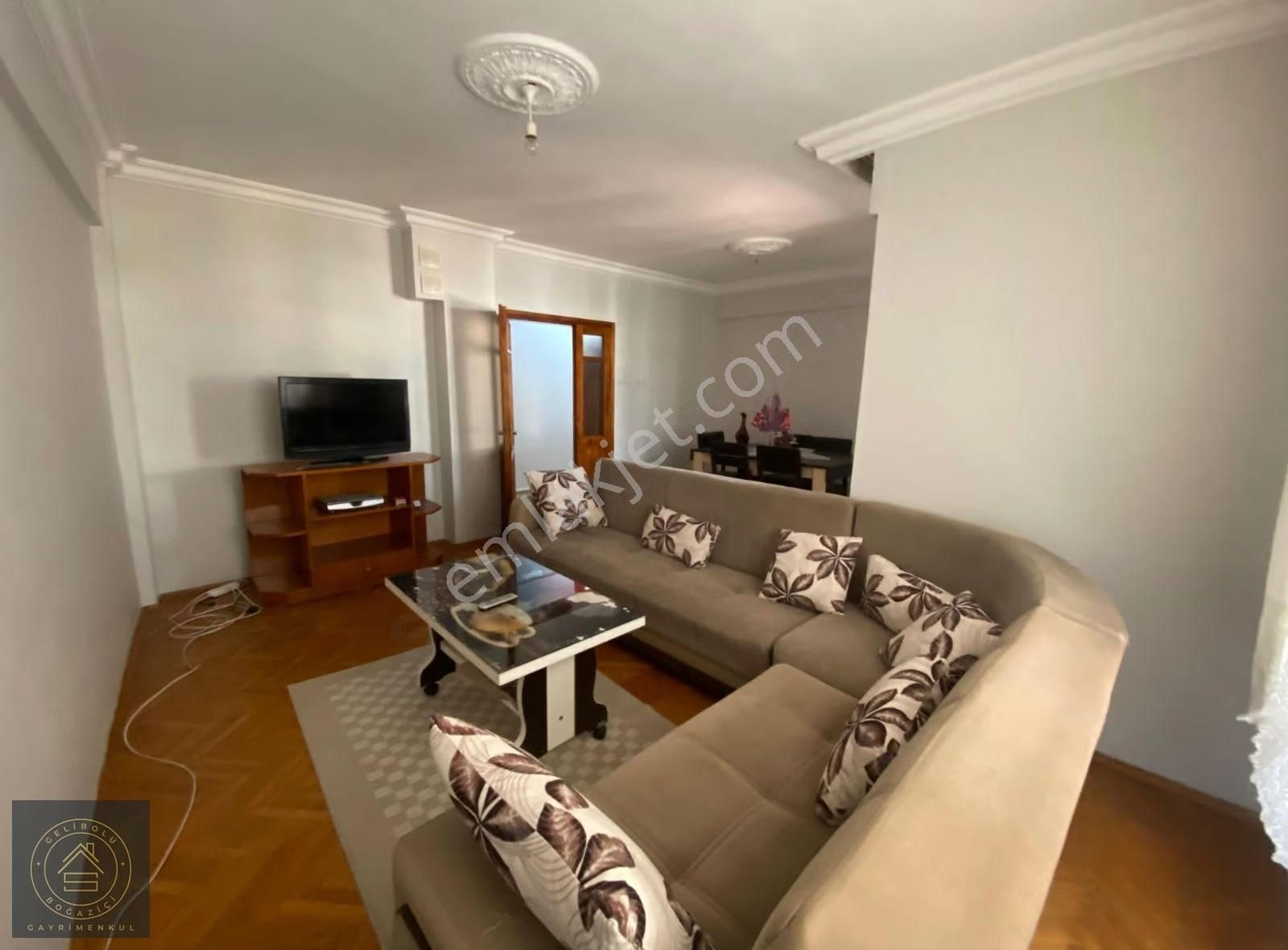 Gelibolu Boğaziçi Gayrimenkulden Merkezde Geniş Metraj 3+1 - Görsel 7