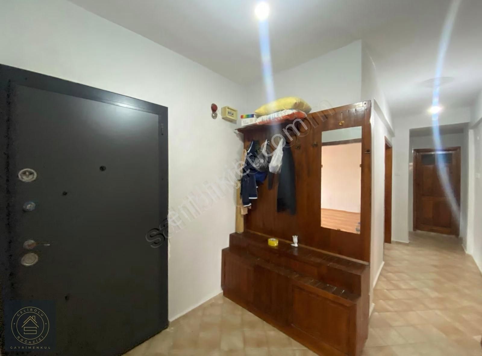 Gelibolu Boğaziçi Gayrimenkulden Merkezde Geniş Metraj 3+1 - Görsel 12