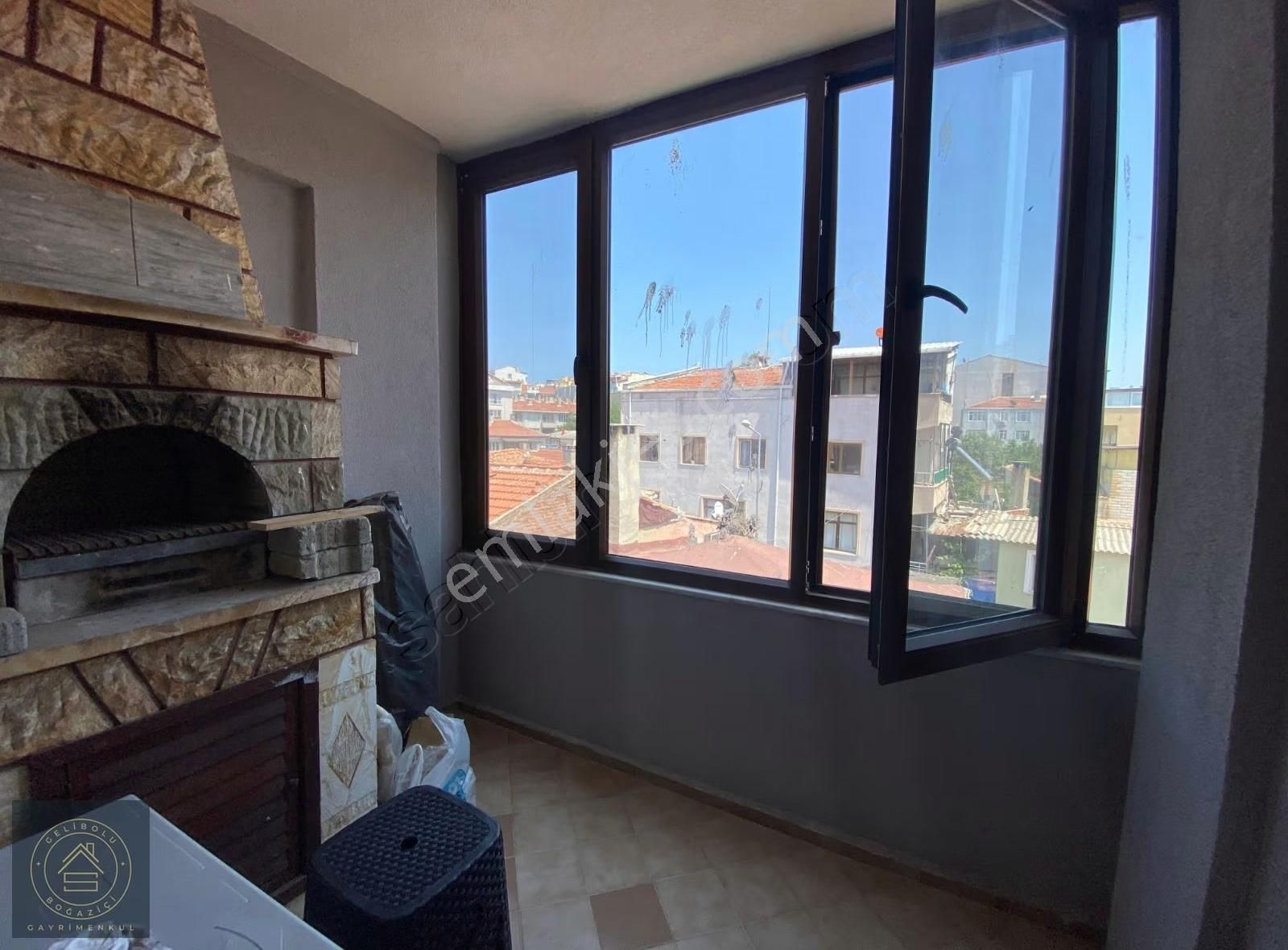 Gelibolu Boğaziçi Gayrimenkulden Merkezde Geniş Metraj 3+1 - Görsel 6