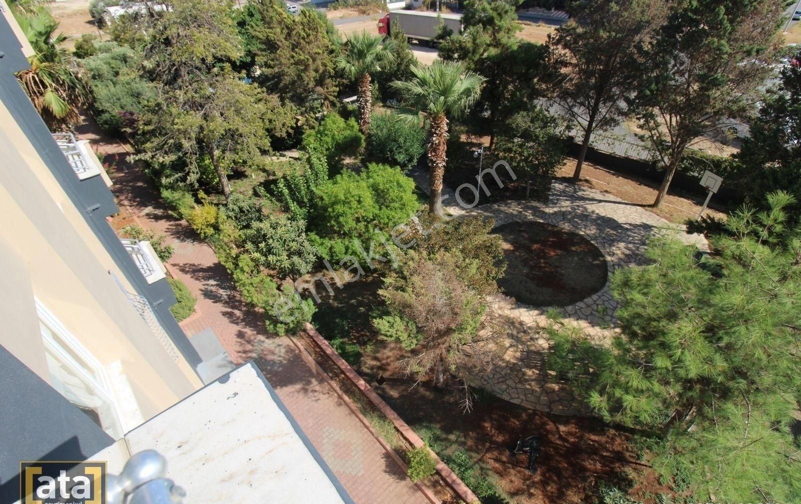 Yenişehir De 4+1 Lüx Site İçi Full Komsept 3 Kat Satılık Daire - Görsel 20