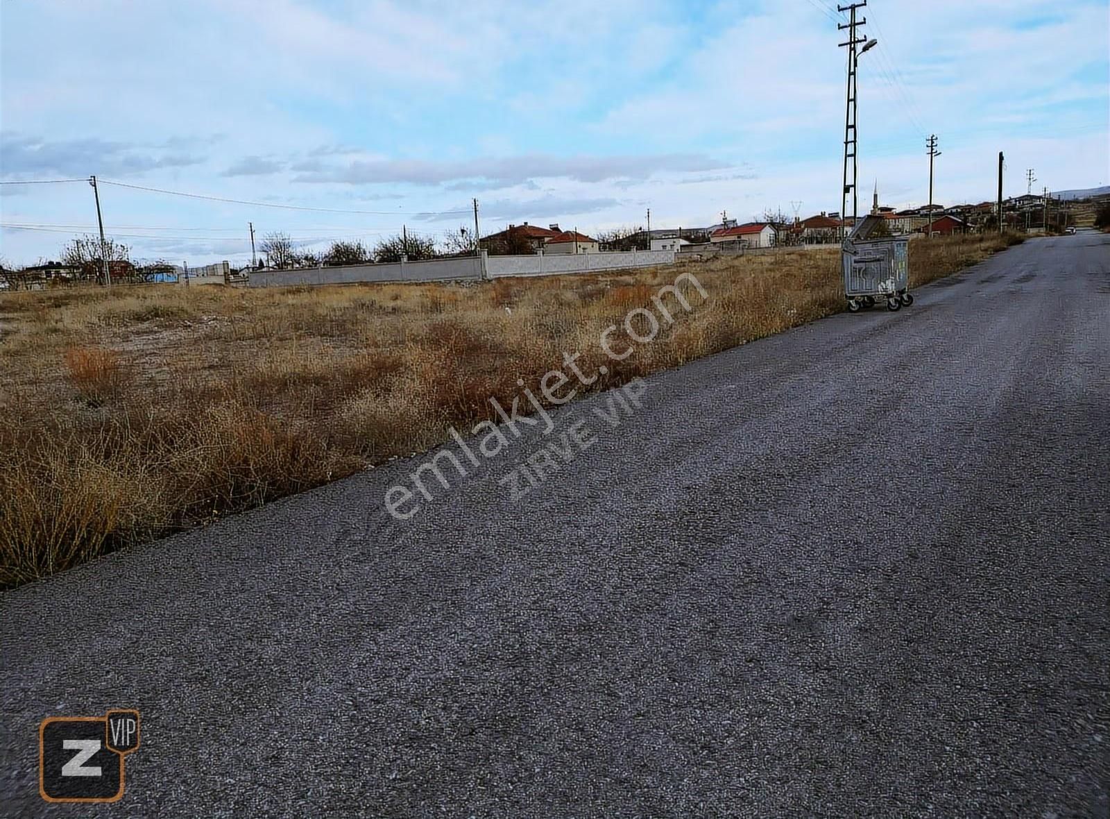 Satılık Villa Arsası - Görsel 4