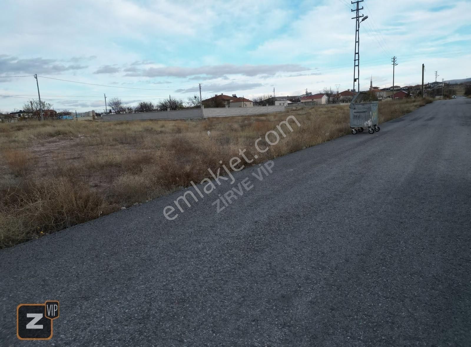 Satılık Villa Arsası - Görsel 8