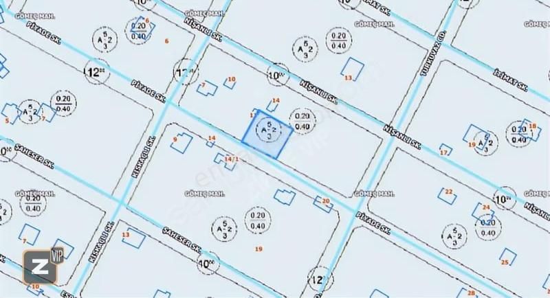 Satılık Villa Arsası - Görsel 19