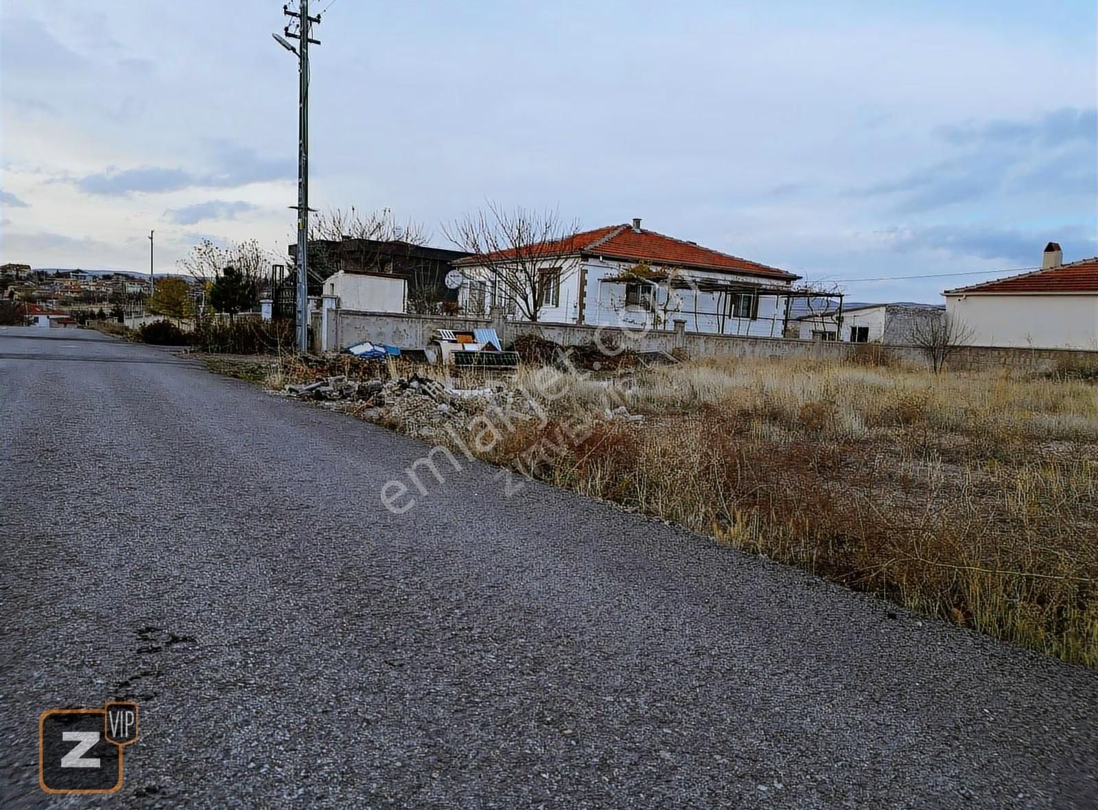 Satılık Villa Arsası - Görsel 15