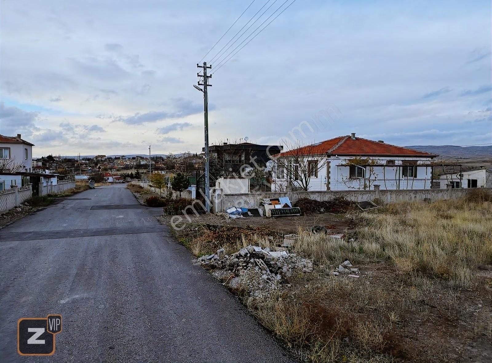 Satılık Villa Arsası - Görsel 17