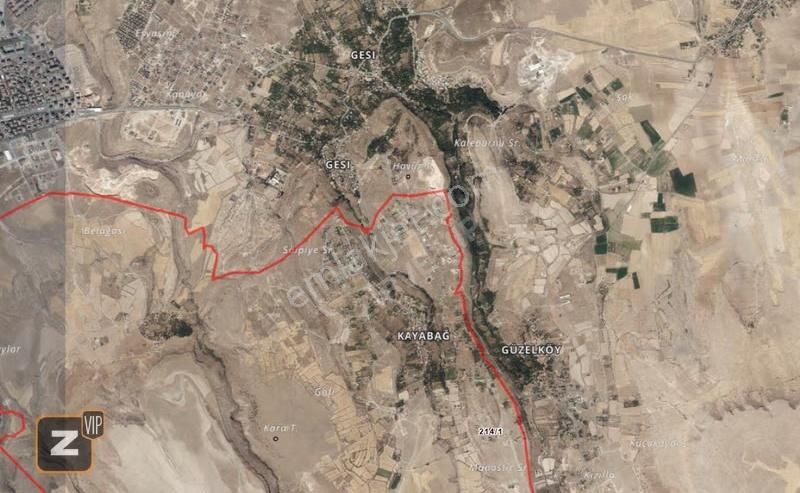 Gesi Kayabağ'da Satılık Villa Arsası - Görsel 10